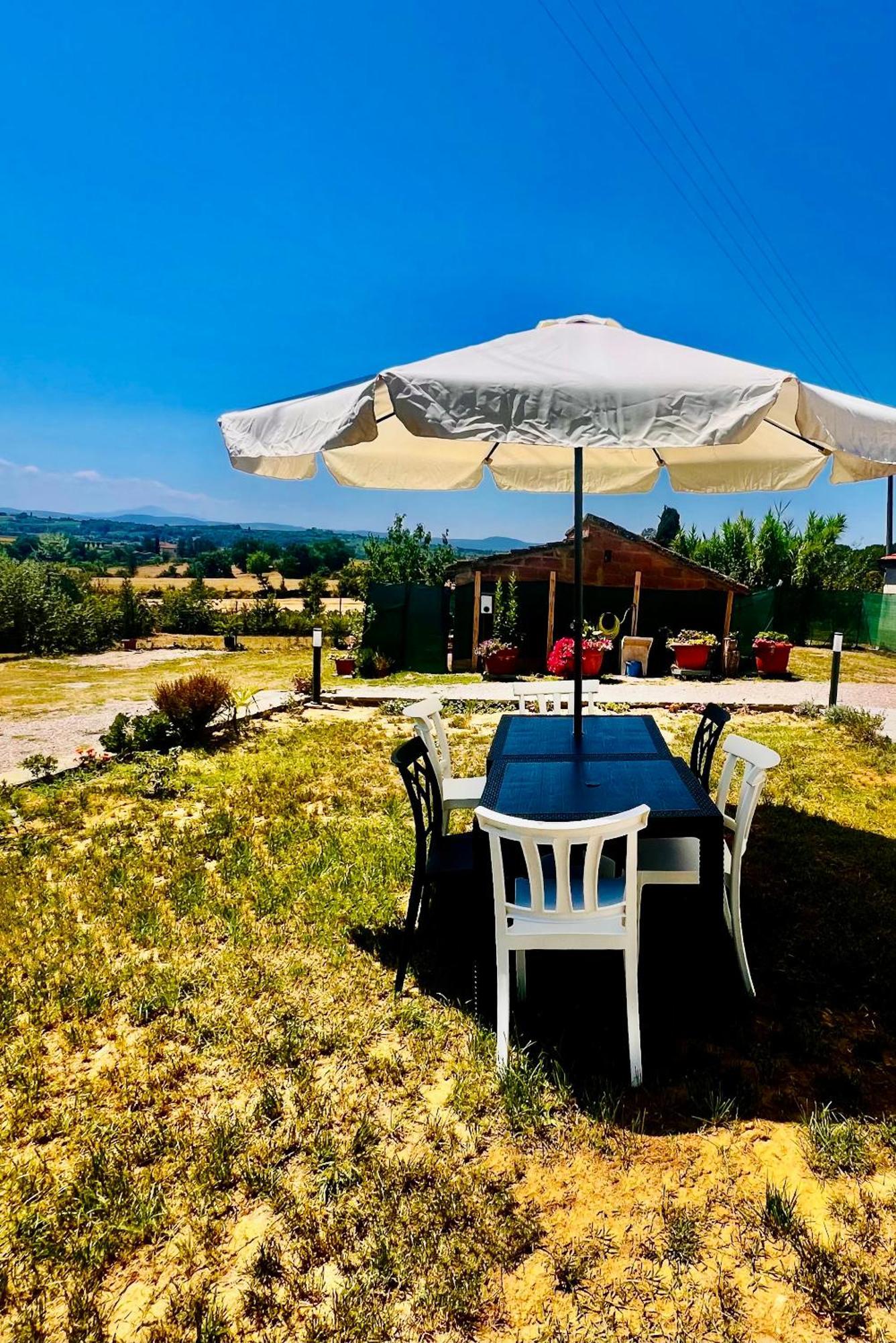 Bellavista La Querce Villa Foiano Della Chiana Dış mekan fotoğraf