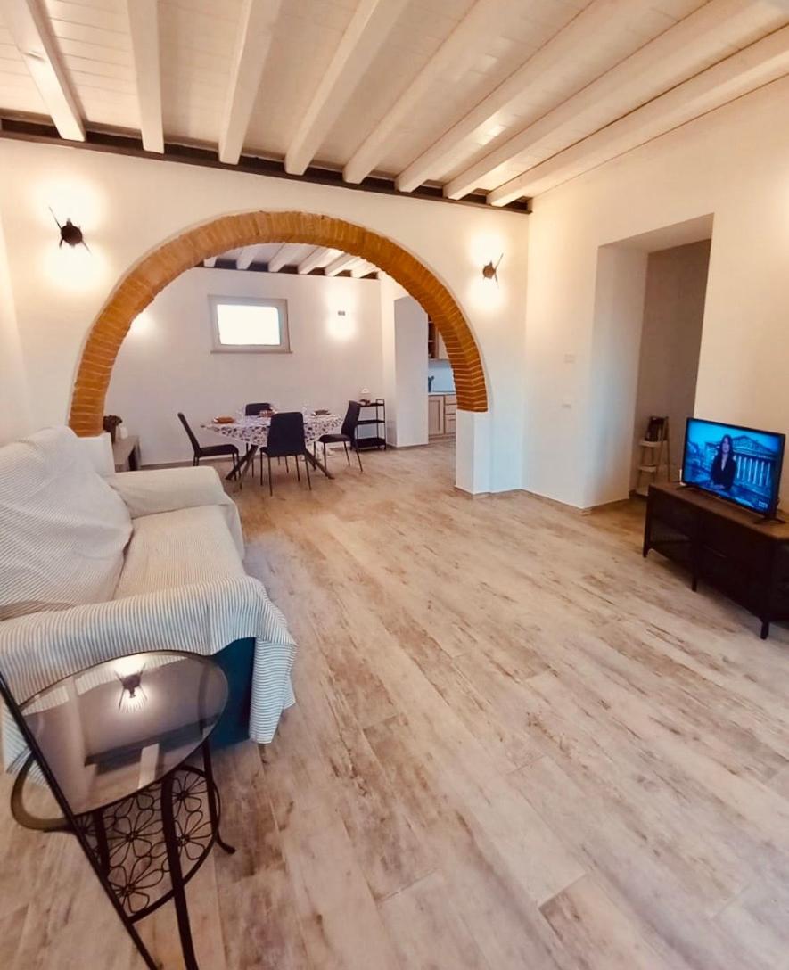 Bellavista La Querce Villa Foiano Della Chiana Dış mekan fotoğraf