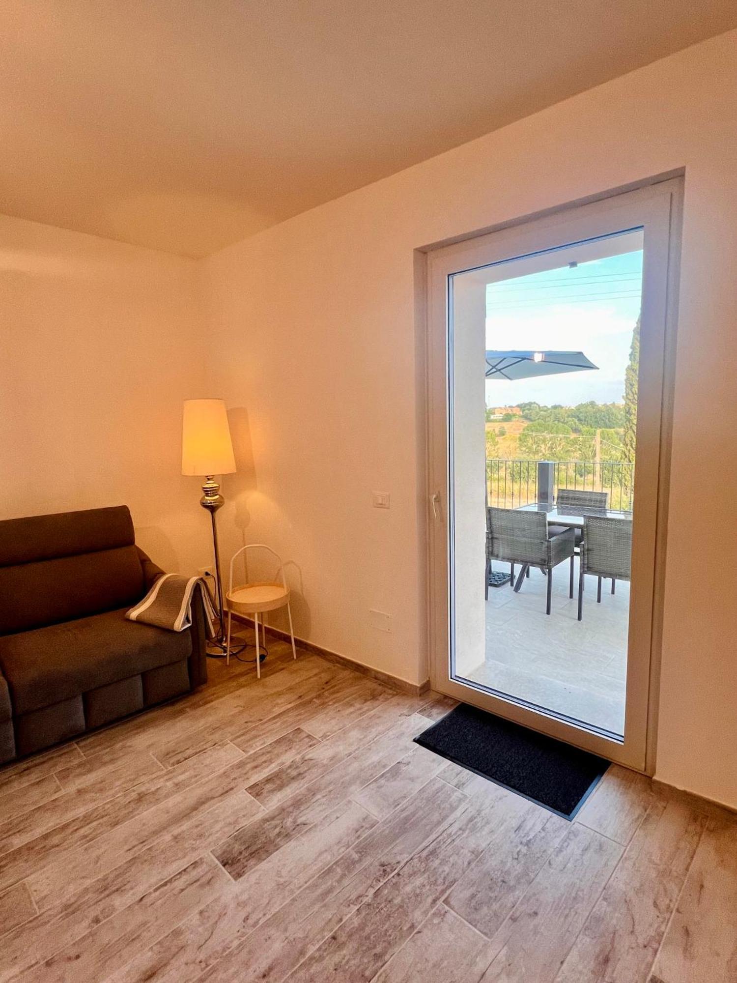 Bellavista La Querce Villa Foiano Della Chiana Dış mekan fotoğraf