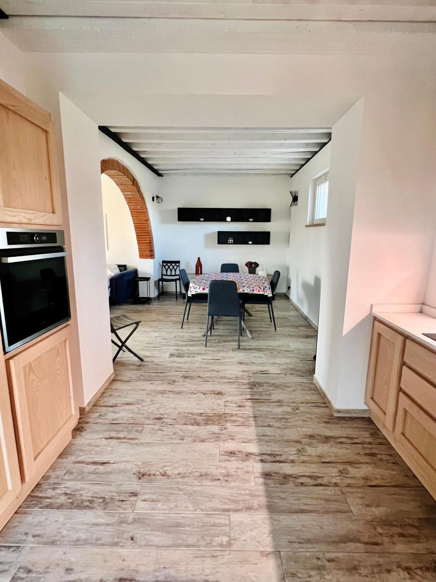 Bellavista La Querce Villa Foiano Della Chiana Dış mekan fotoğraf